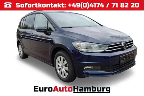 Used VOLKSWAGEN TOURAN Diesel 2024 Ad 