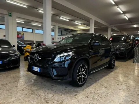 Annonce MERCEDES-BENZ CLASSE GLE Diesel 2019 d'occasion 