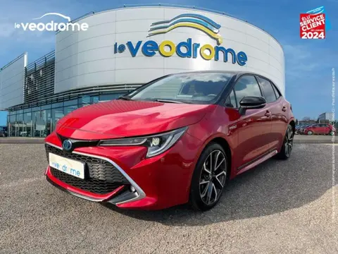 Used TOYOTA COROLLA  2020 Ad 