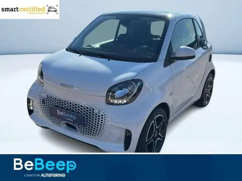 Used SMART FORTWO Electric 2021 Ad 