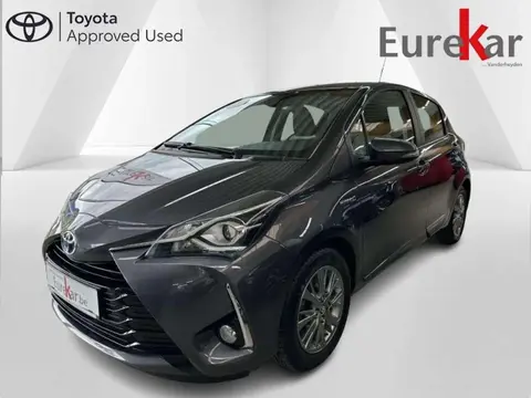 Annonce TOYOTA YARIS Hybride 2018 d'occasion 