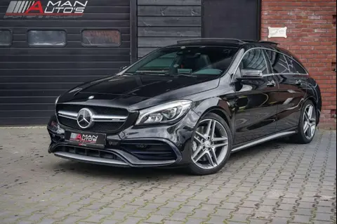 Annonce MERCEDES-BENZ CLASSE CLA Essence 2016 d'occasion 