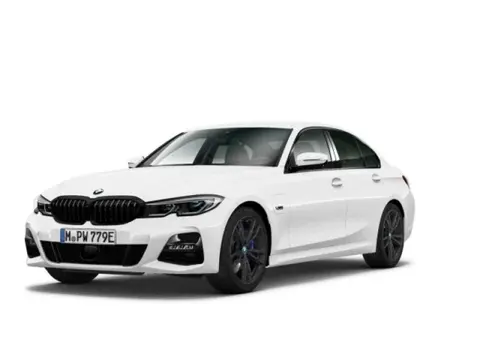 Annonce BMW SERIE 3 Hybride 2021 d'occasion 