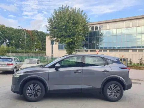 Annonce NISSAN QASHQAI Hybride 2021 d'occasion 