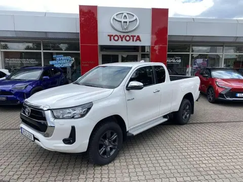 Annonce TOYOTA HILUX Diesel 2023 d'occasion 