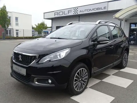 Used PEUGEOT 2008 Petrol 2019 Ad 