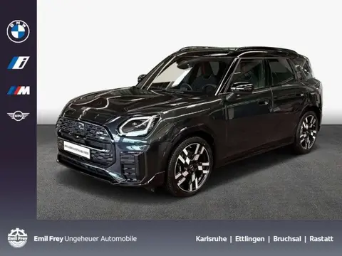 Annonce MINI ONE Diesel 2024 d'occasion 