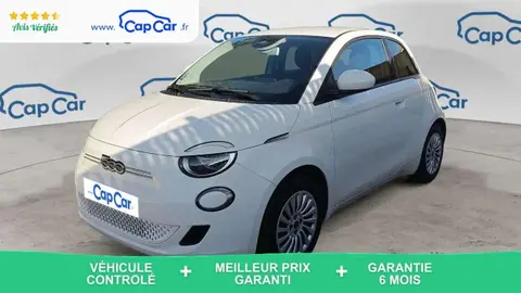 Annonce FIAT 500 Électrique 2022 d'occasion 