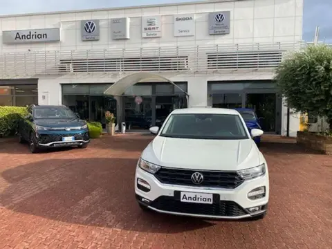 Annonce VOLKSWAGEN T-ROC Essence 2021 d'occasion 