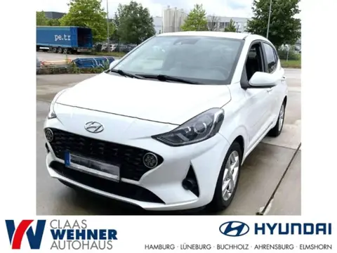 Annonce HYUNDAI I10 Essence 2021 d'occasion 