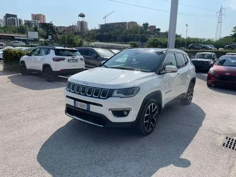 Annonce JEEP COMPASS Diesel 2020 d'occasion 