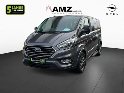 Used FORD TOURNEO Diesel 2022 Ad 