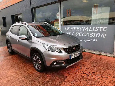 Used PEUGEOT 2008 Diesel 2018 Ad 