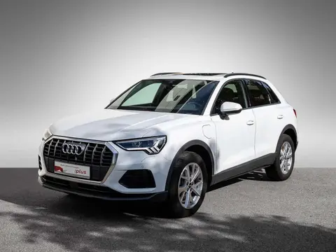 Used AUDI Q3 Hybrid 2022 Ad Germany