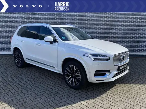 Annonce VOLVO XC90 Hybride 2023 d'occasion 