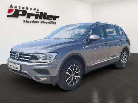 Used VOLKSWAGEN TIGUAN Diesel 2020 Ad 