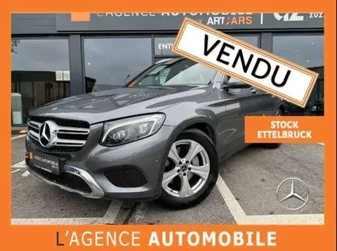 Annonce MERCEDES-BENZ CLASSE GLC Diesel 2018 d'occasion 