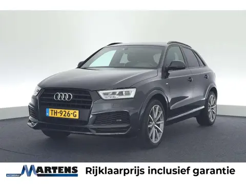 Annonce AUDI Q3 Essence 2018 d'occasion 