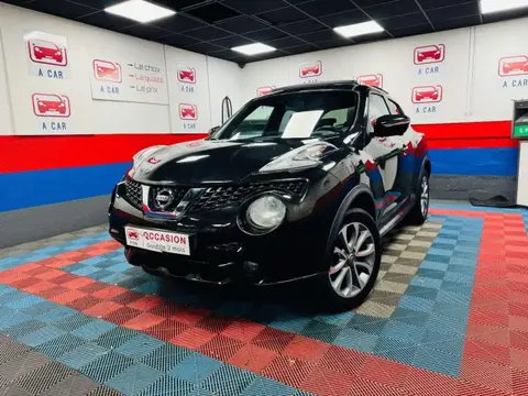 Annonce NISSAN JUKE Essence 2016 d'occasion 