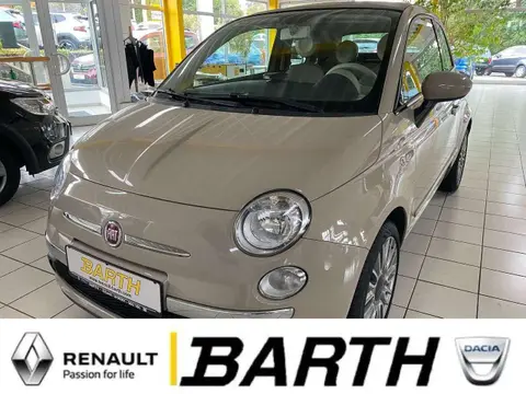 Annonce FIAT 500C Essence 2015 d'occasion 