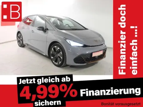 Used CUPRA BORN Electric 2022 Ad 