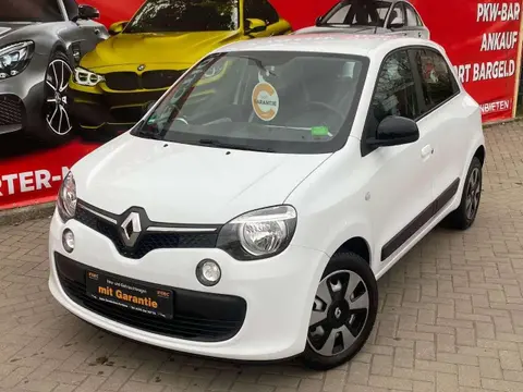 Used RENAULT TWINGO Petrol 2017 Ad 