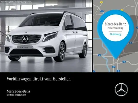 Used MERCEDES-BENZ CLASSE V Diesel 2024 Ad 