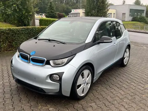 Annonce BMW I3 Hybride 2016 d'occasion 