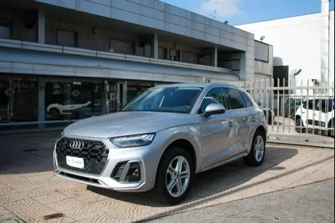 Annonce AUDI Q5 Hybride 2023 d'occasion 