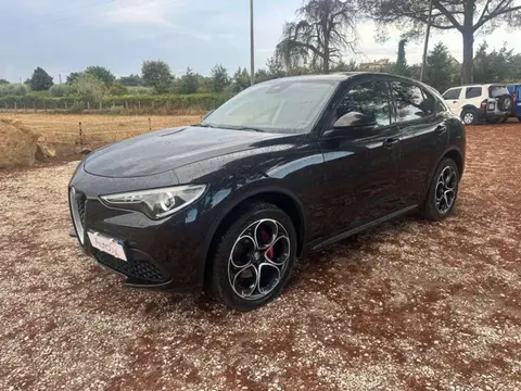 Annonce ALFA ROMEO STELVIO Diesel 2019 d'occasion 