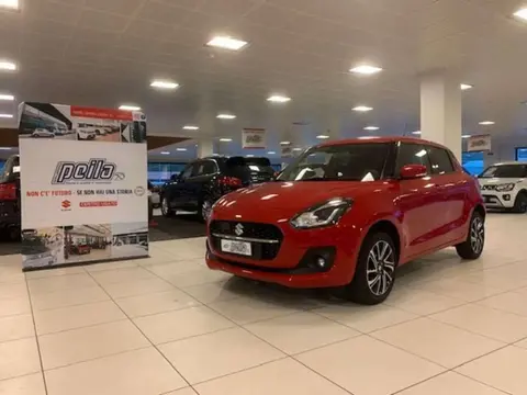 Used SUZUKI SWIFT Hybrid 2021 Ad 