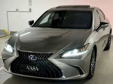 Annonce LEXUS ES Hybride 2022 d'occasion 