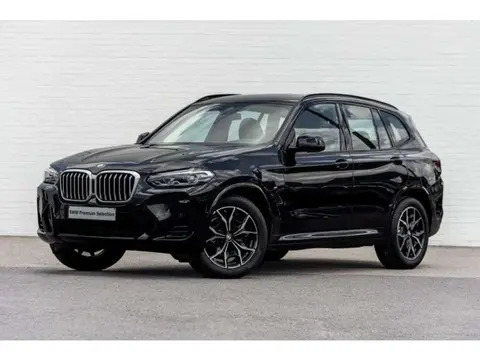 Annonce BMW X3 Essence 2022 d'occasion 