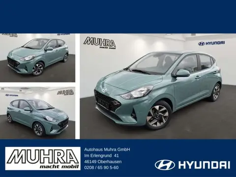 Used HYUNDAI I10 Petrol 2024 Ad 