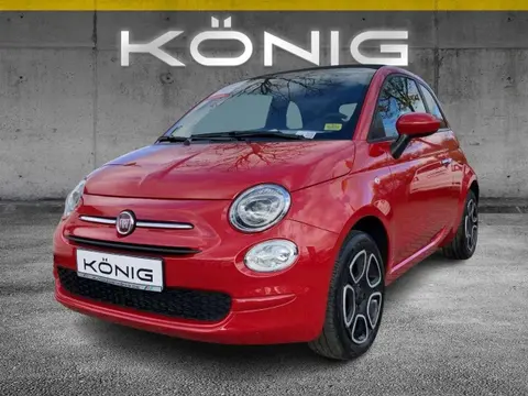 Annonce FIAT 500C Essence 2023 d'occasion 