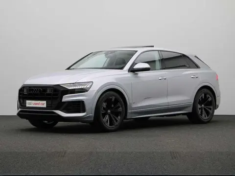 Annonce AUDI Q8 Diesel 2019 d'occasion 