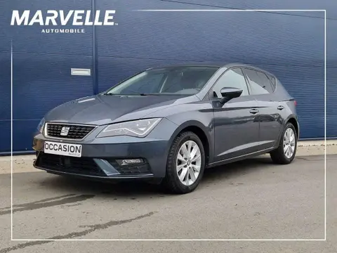 Annonce SEAT LEON Essence 2020 d'occasion 