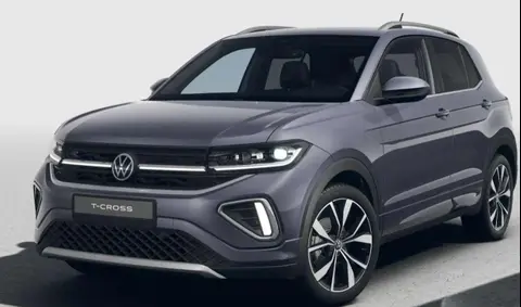 Annonce VOLKSWAGEN T-CROSS Essence 2024 d'occasion 