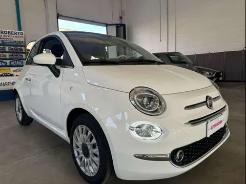 Annonce FIAT 500 Hybride 2024 d'occasion 