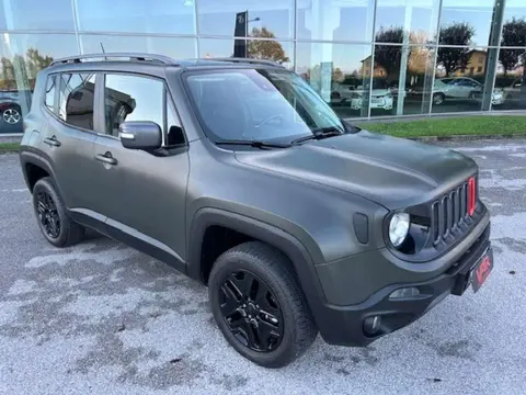 Used JEEP RENEGADE Diesel 2015 Ad 