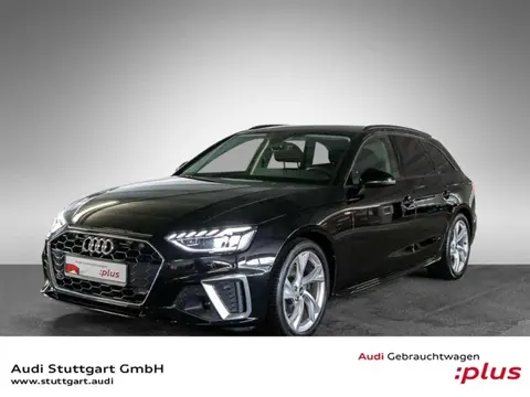 Annonce AUDI A4 Diesel 2021 d'occasion 