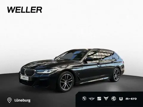 Annonce BMW SERIE 5 Diesel 2020 d'occasion 