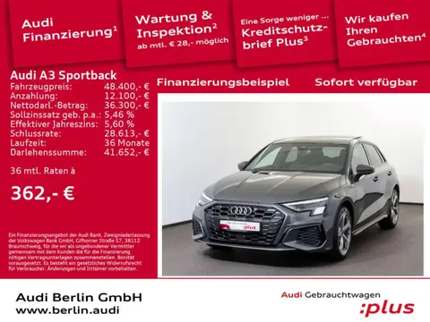 Used AUDI A3 Hybrid 2024 Ad 