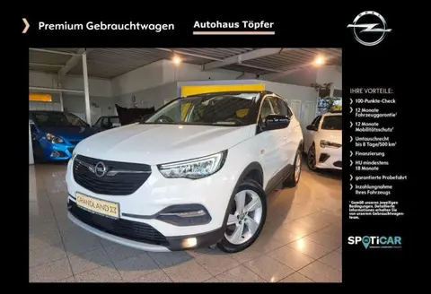 Annonce OPEL GRANDLAND Diesel 2020 d'occasion 