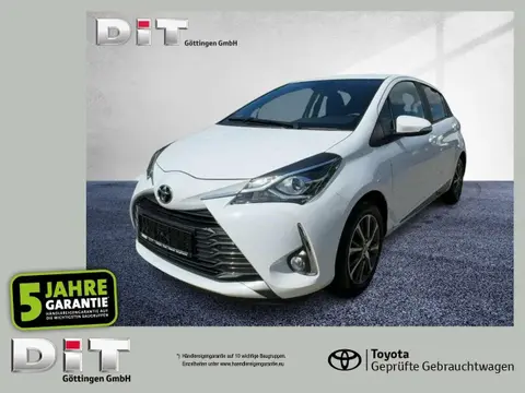 Annonce TOYOTA YARIS Essence 2020 d'occasion 