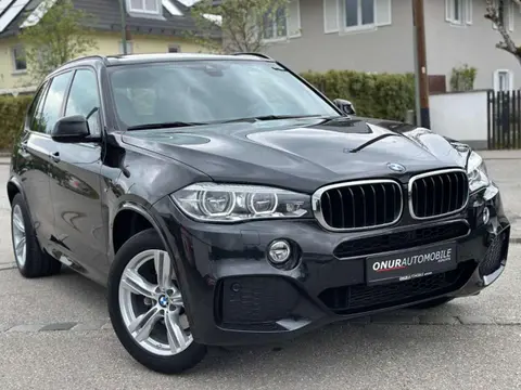 Used BMW X5 Diesel 2016 Ad Germany