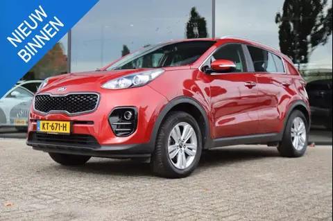 Annonce KIA SPORTAGE Essence 2016 d'occasion 