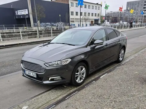 Annonce FORD MONDEO Diesel 2018 d'occasion 