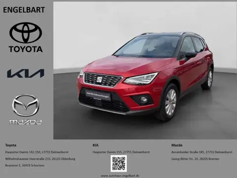 Used SEAT ARONA Diesel 2018 Ad 