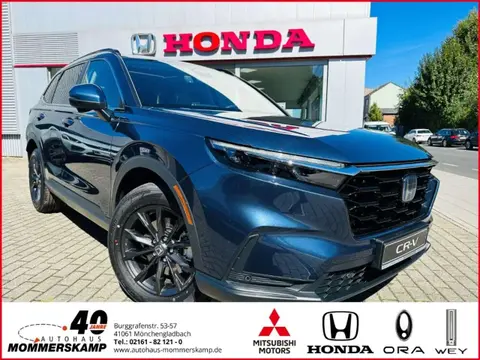 Annonce HONDA CR-V Hybride 2024 d'occasion 